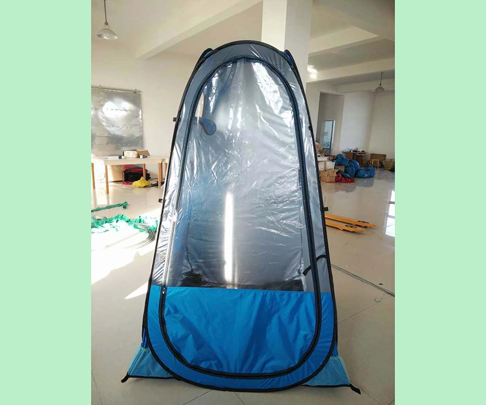 Innovative Personal Chair Tent Folding Action Pod Pop up Camping Outdoor Tent