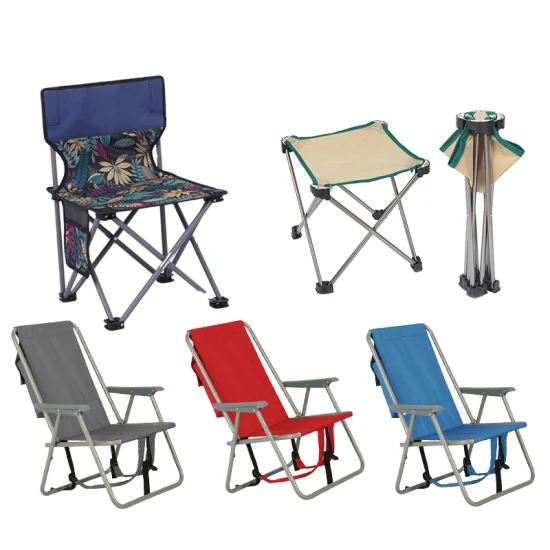 Free Shipping High Quality 5 Pieces Outdoor Garden Porch Balcony Lawn Camping Folding Table and Chair Set Outdoor Furniture
