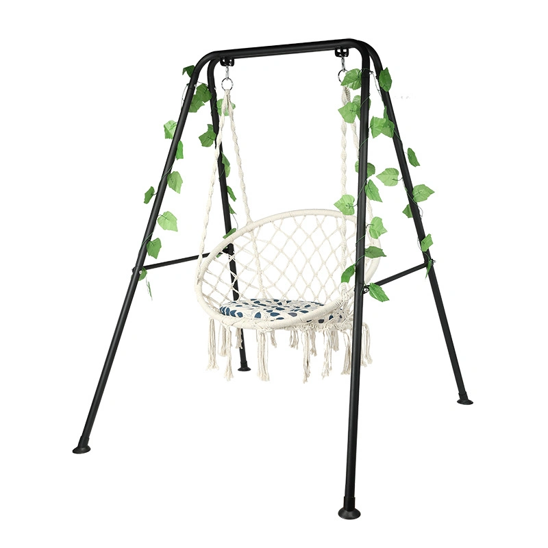 125*125*160cm Weight Support 200kg Stable and Safe Hammock Chair Stand