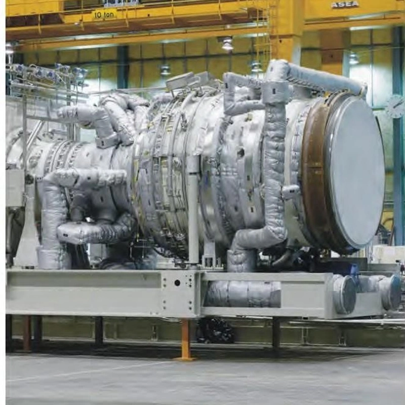 Steam Turbine and Valves Heat and Sound Insulation Blanket