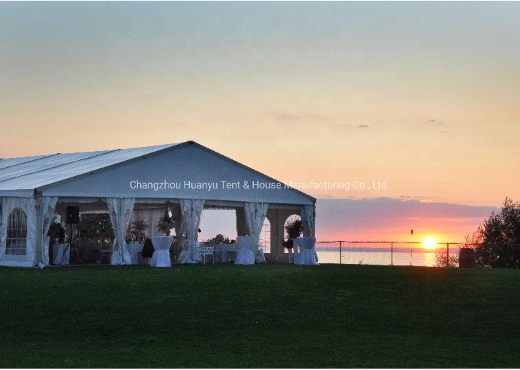 Outdoor Waterproof Marquee Banquet Wedding Event Party Tent