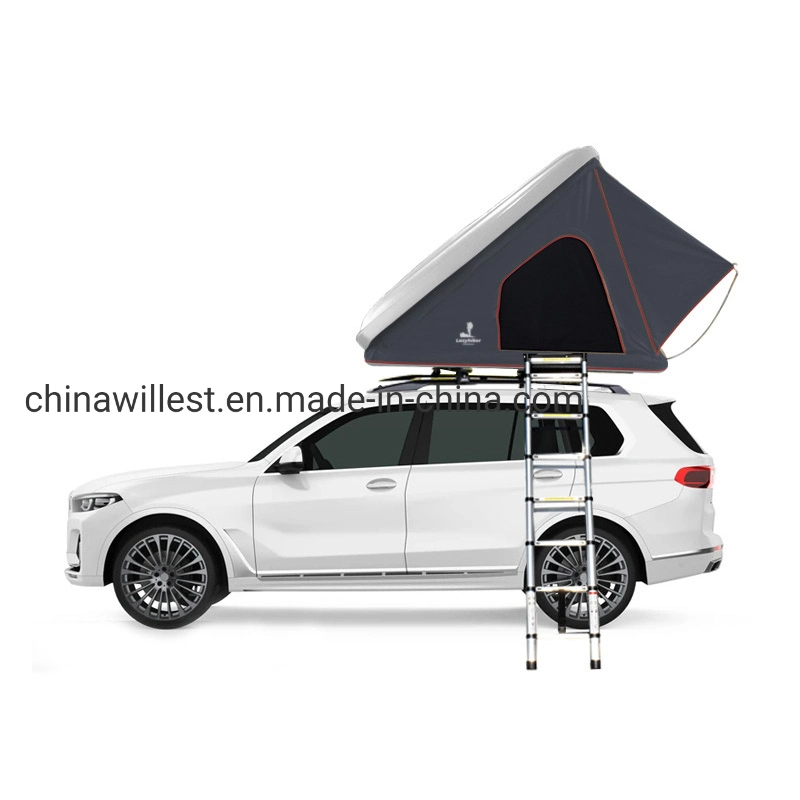 Lazyhikeroutdoor Camping Tent Wholesale Low Price High Quality Portable Waterproof Folding Pop up Car Roof Tent