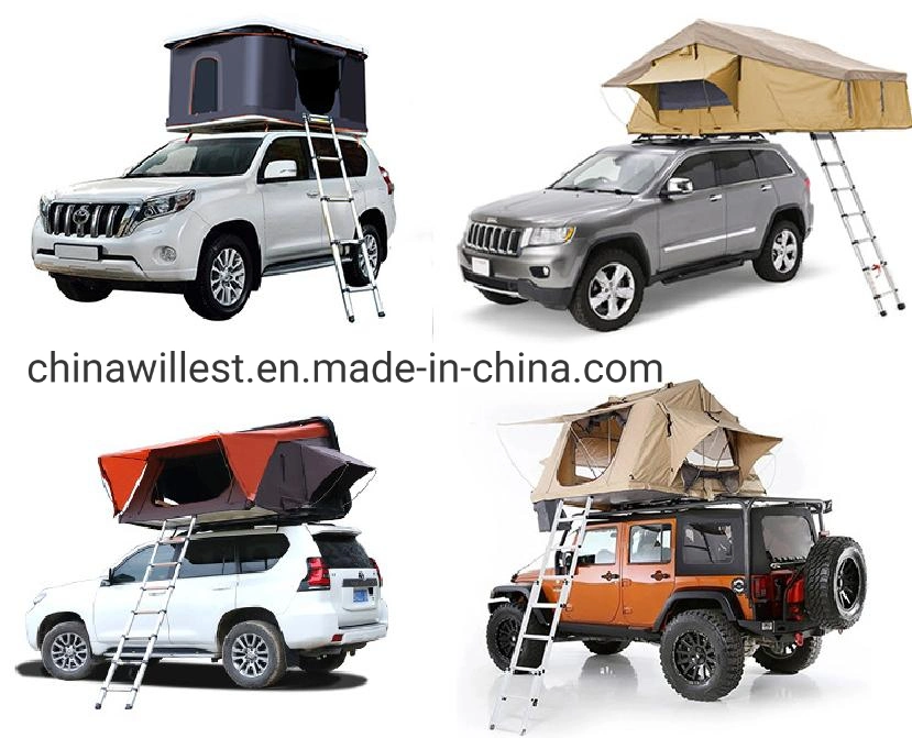 Lazyhikeroutdoor Camping Tent Wholesale Low Price High Quality Portable Waterproof Folding Pop up Car Roof Tent