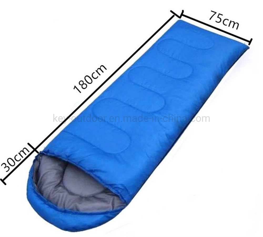 Lightweight Backpacking Sleeping Bag for Adults Boys and Girls, Cold Weather Kids Sleeping Bag Blanket for All Season Hiking &amp; Camping