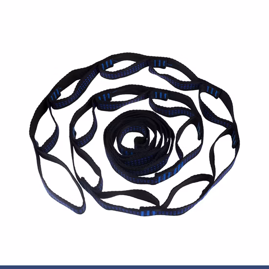 Camping Hammock with Mosquito Net Portable Hammock with Tree Strap and Buckle for Travel Outdoor Backpackers Esg16927